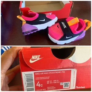 Nike Air Max 270 Extreme